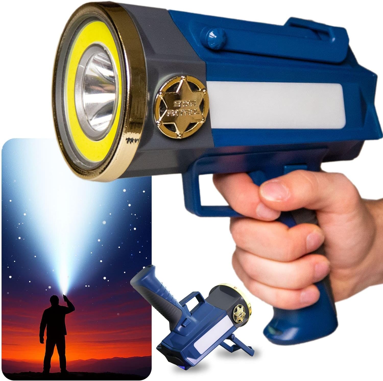 Star Patrol Spotlight